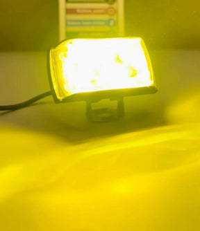 Protocol police bike light
